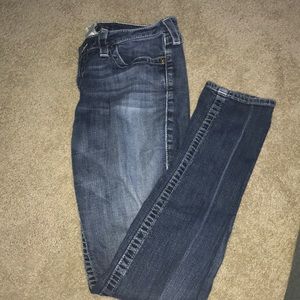 True religion skinny jeans